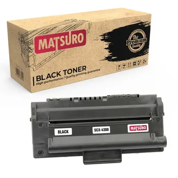 Originalus Matsuro | pakaitines tonerio kasetė SAMSUNG SCX-4300